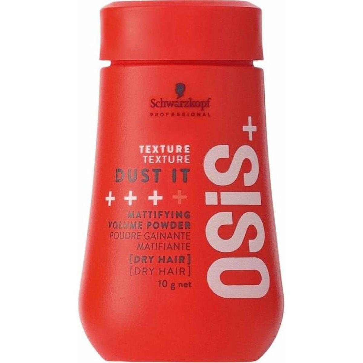 Powder For Moulds Schwarzkopf Osis+ Dust It 10 g makeup packaging
