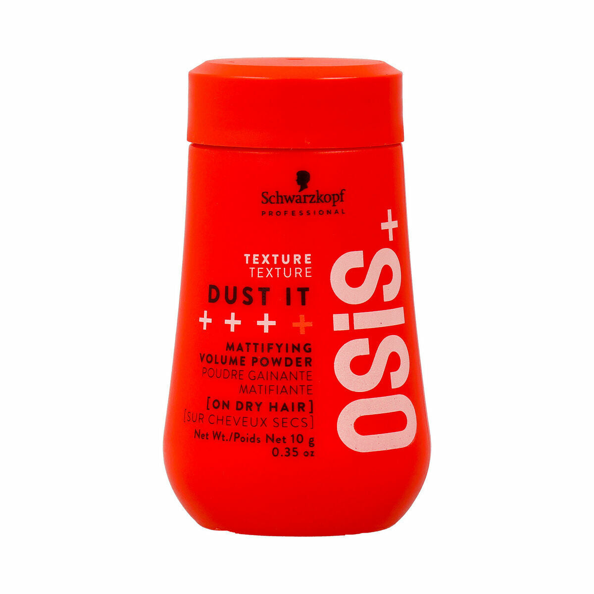 Powder For Moulds Schwarzkopf Osis+ Dust It 10 g makeup packaging