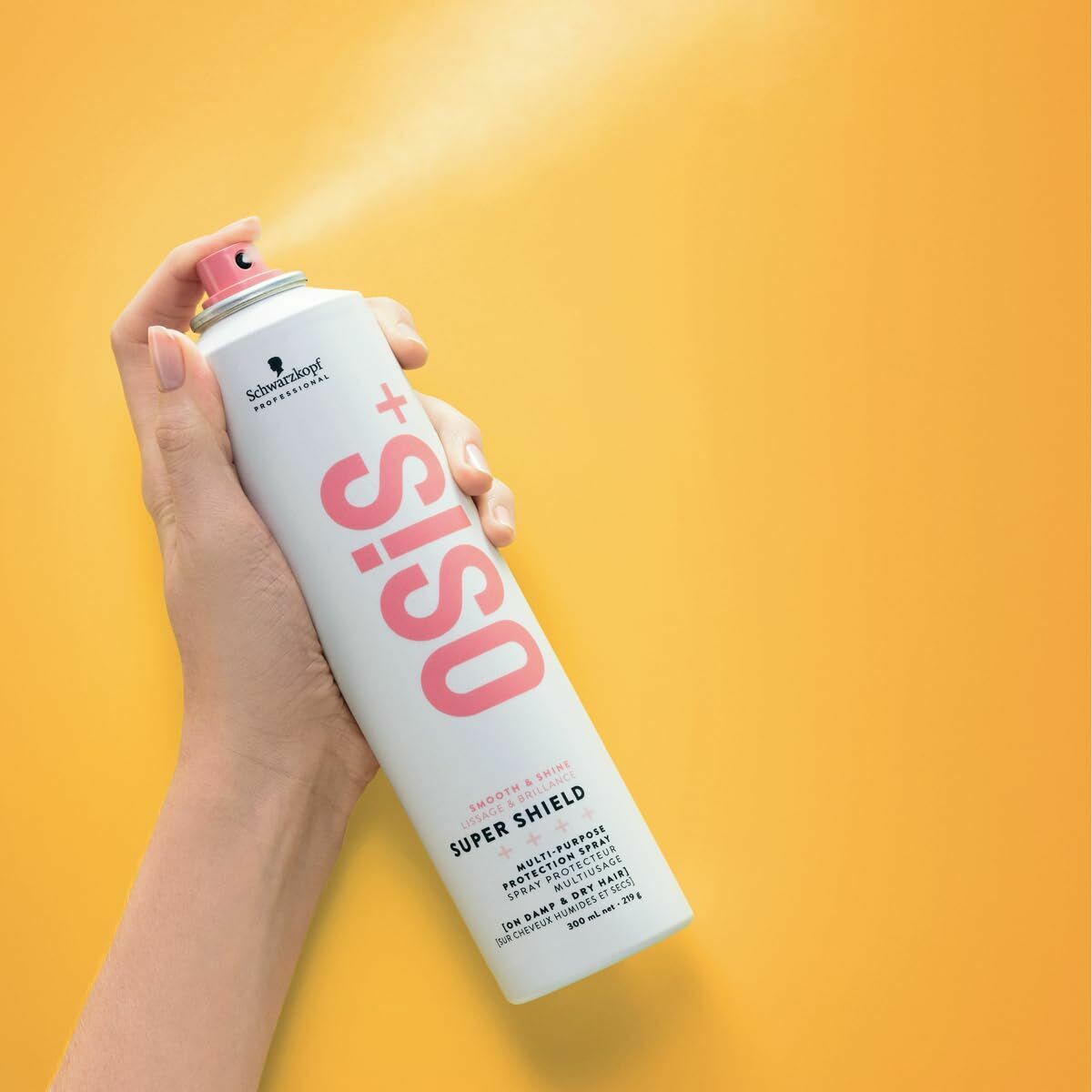 Hair Protector Schwarzkopf OSIS+ product packaging