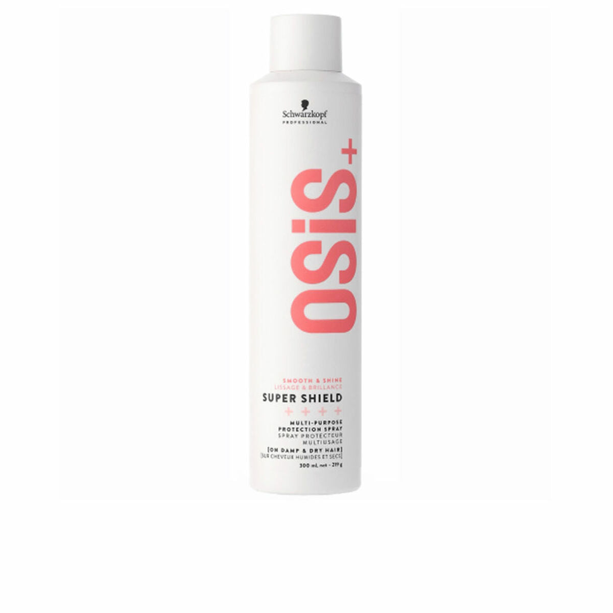 Hair Protector Schwarzkopf OSIS+ product packaging