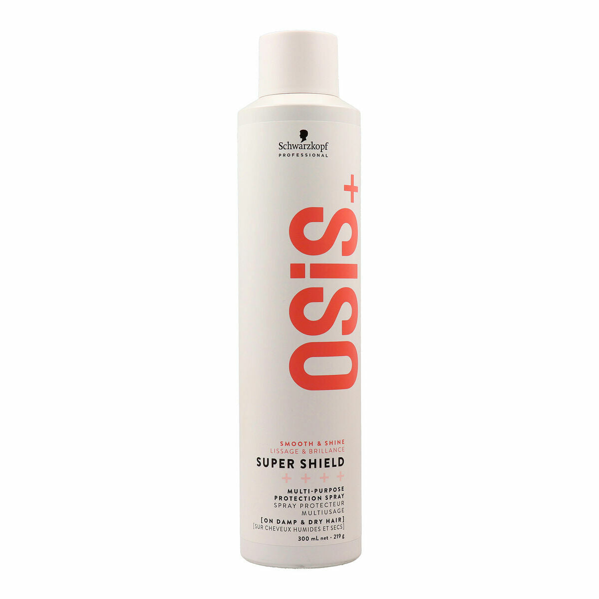 Hair Protector Schwarzkopf OSIS+ product packaging