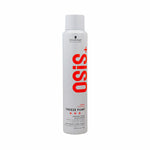 Strong Hold Hair Spray Schwarzkopf OSIS+ product packaging