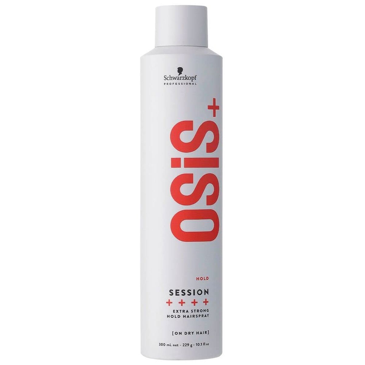 Hair Spray Schwarzkopf Osis Session 300 ml for Women product packaging