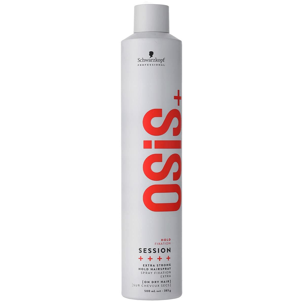 Extra Firm Hold Hairspray Schwarzkopf Osis+ 500 ml product packaging