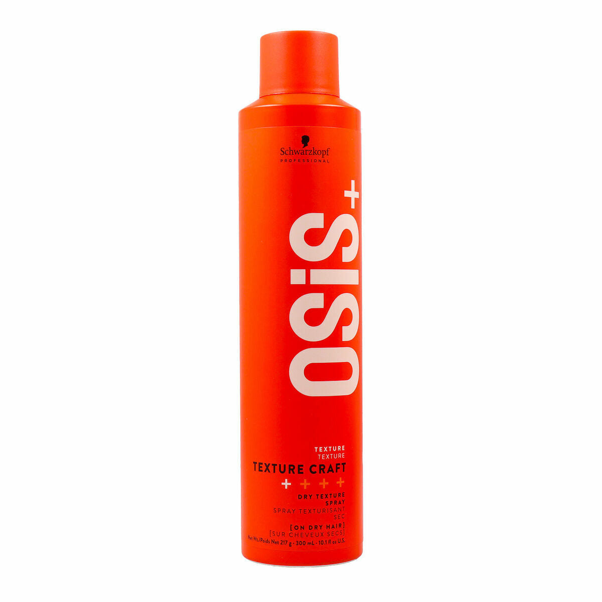 Flexible Hold Hairspray Schwarzkopf OSIS+ for Women product packaging