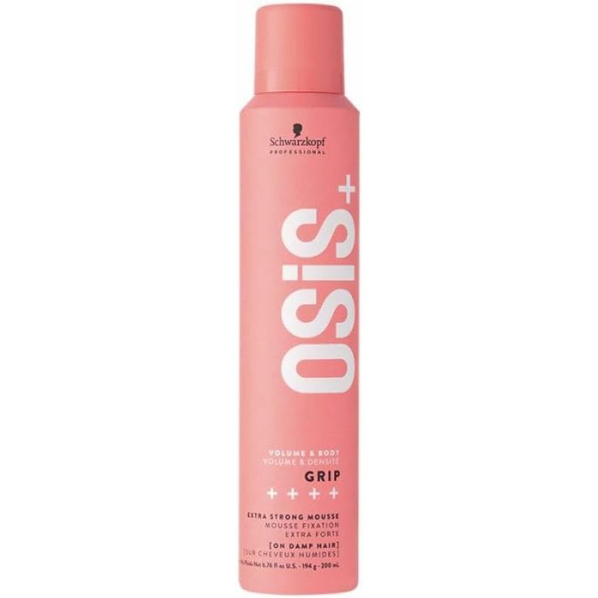 Extra Firm Hold Hairspray Schwarzkopf Osis 200 ml product packaging