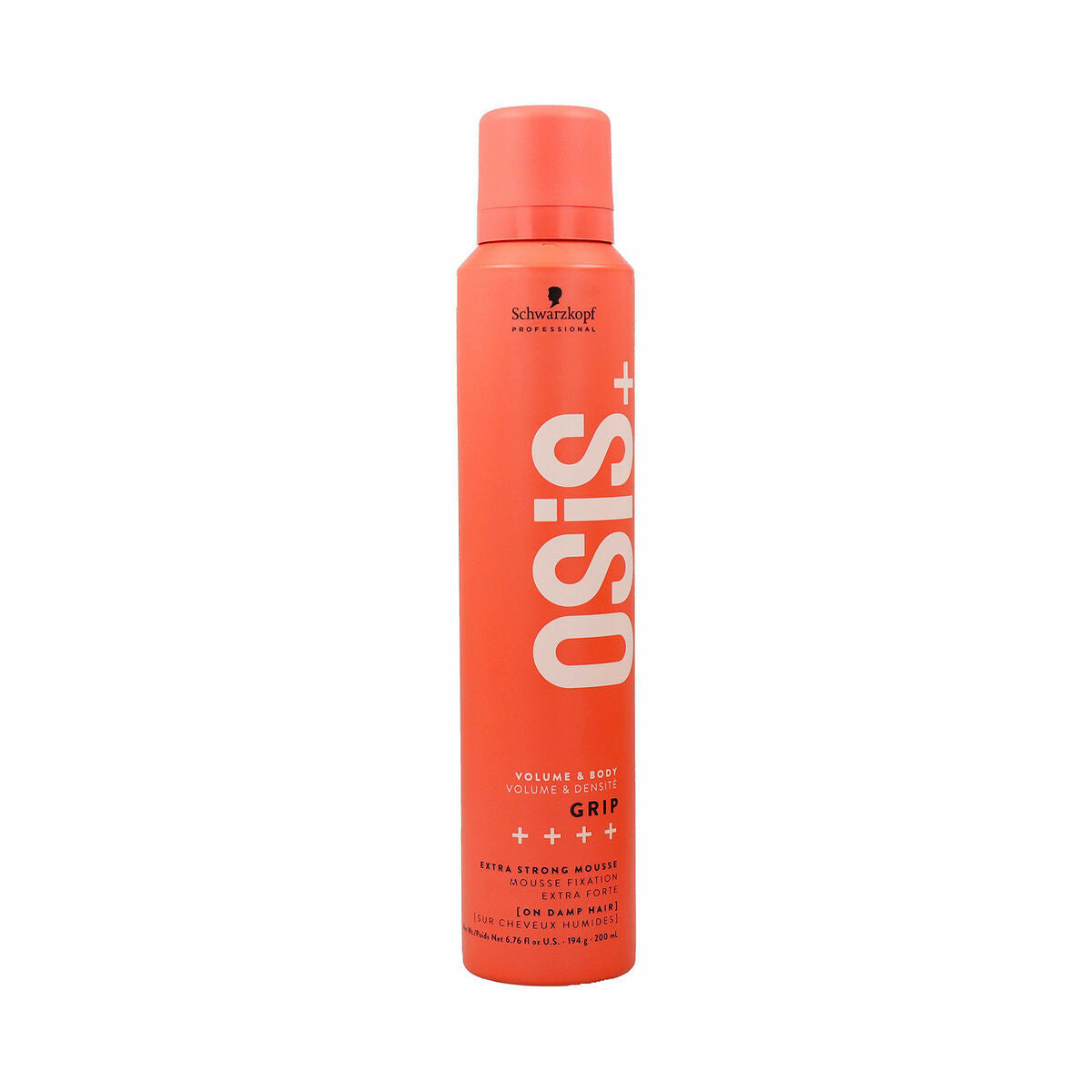 Extra Firm Hold Hairspray Schwarzkopf Osis 200 ml product packaging