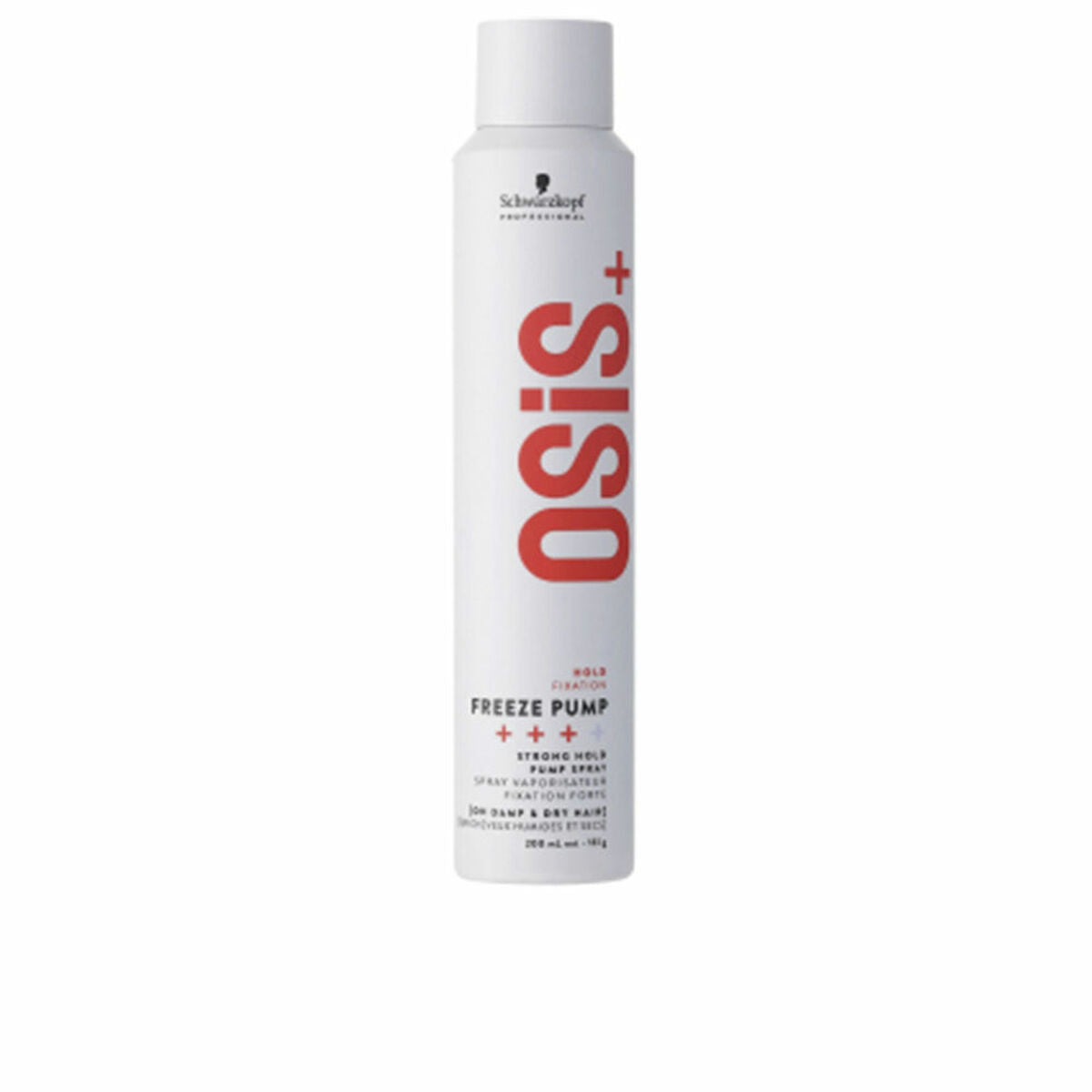 Powder For Moulds Schwarzkopf OSIS+ makeup packaging