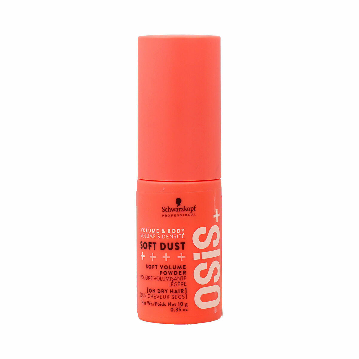 Powder For Moulds Schwarzkopf OSIS+ makeup packaging