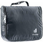 Travel Vanity Bag with Hook Deuter Center Lite I 1,5 L Black 1.5 L product packaging