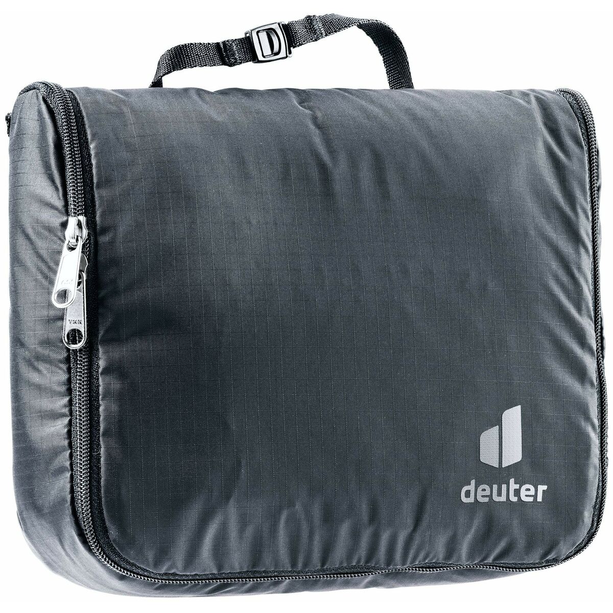 Travel Vanity Bag with Hook Deuter Center Lite I 1,5 L Black 1.5 L product packaging