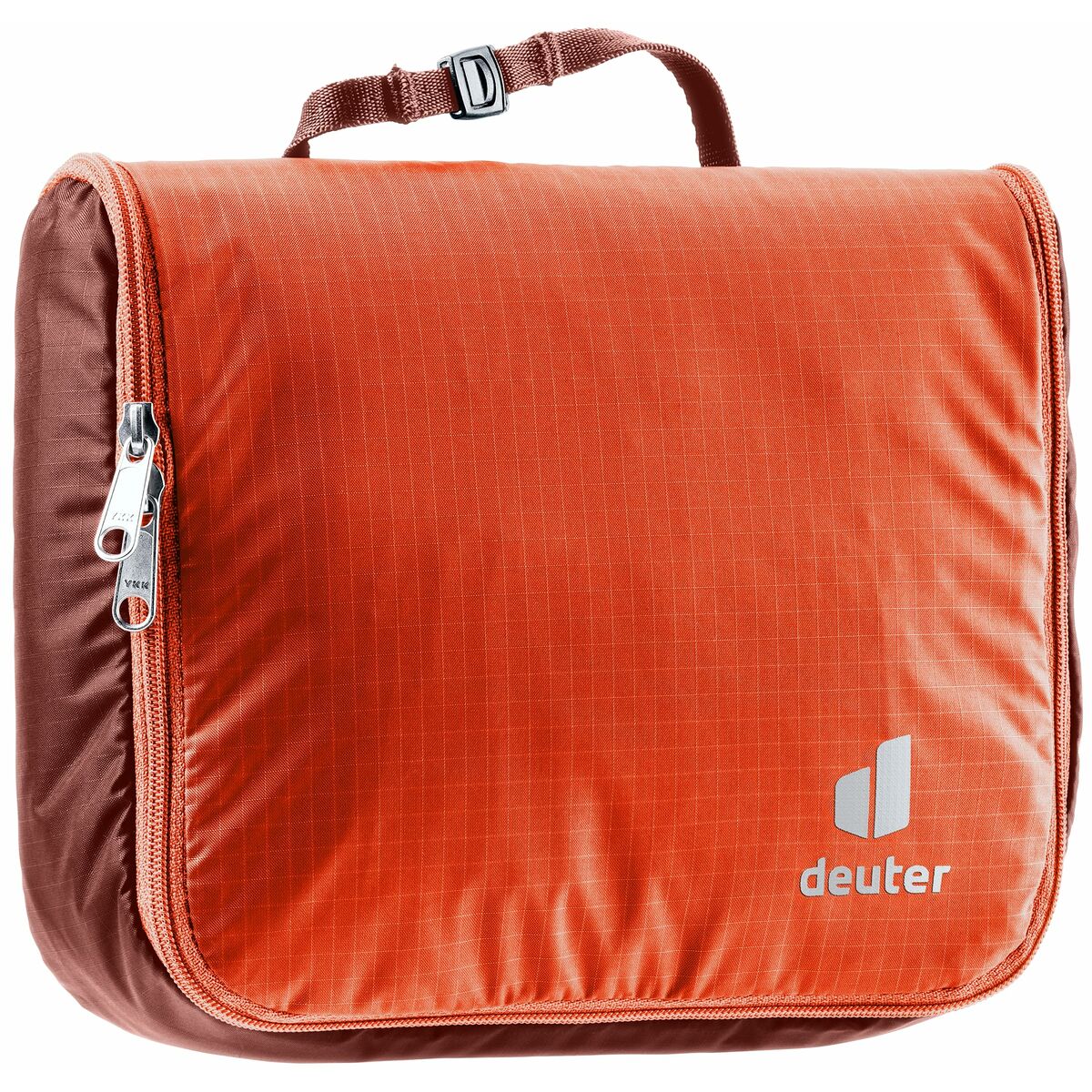 Travel Vanity Bag with Hook Deuter Center Lite I Red 1,5 L product packaging 1.5 L