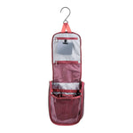 Travel Vanity Case Deuter Wash Center I Red Polyamide 18 x 22 x 8 cm product packaging