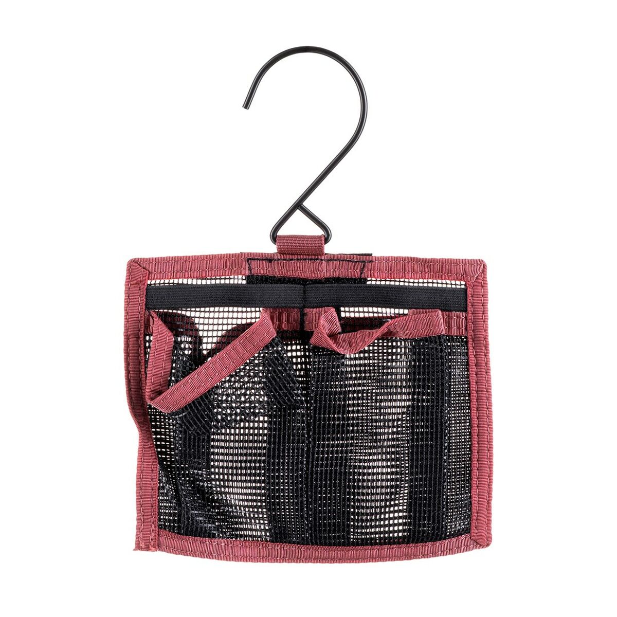 Travel Vanity Case Deuter Wash Center I Red Polyamide 18 x 22 x 8 cm product packaging