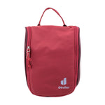 Travel Vanity Case Deuter Wash Center I Red Polyamide 18 x 22 x 8 cm product packaging