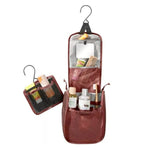 Travel Vanity Case Deuter Wash Center I Red Polyamide 18 x 22 x 8 cm product packaging