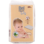 Make-up Remover Pads Nature Bel Nature Ecocert (60 uds) product packaging
