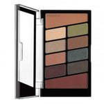 Eye Shadow Palette Wet n Wild Color Icon Multicolour makeup packaging