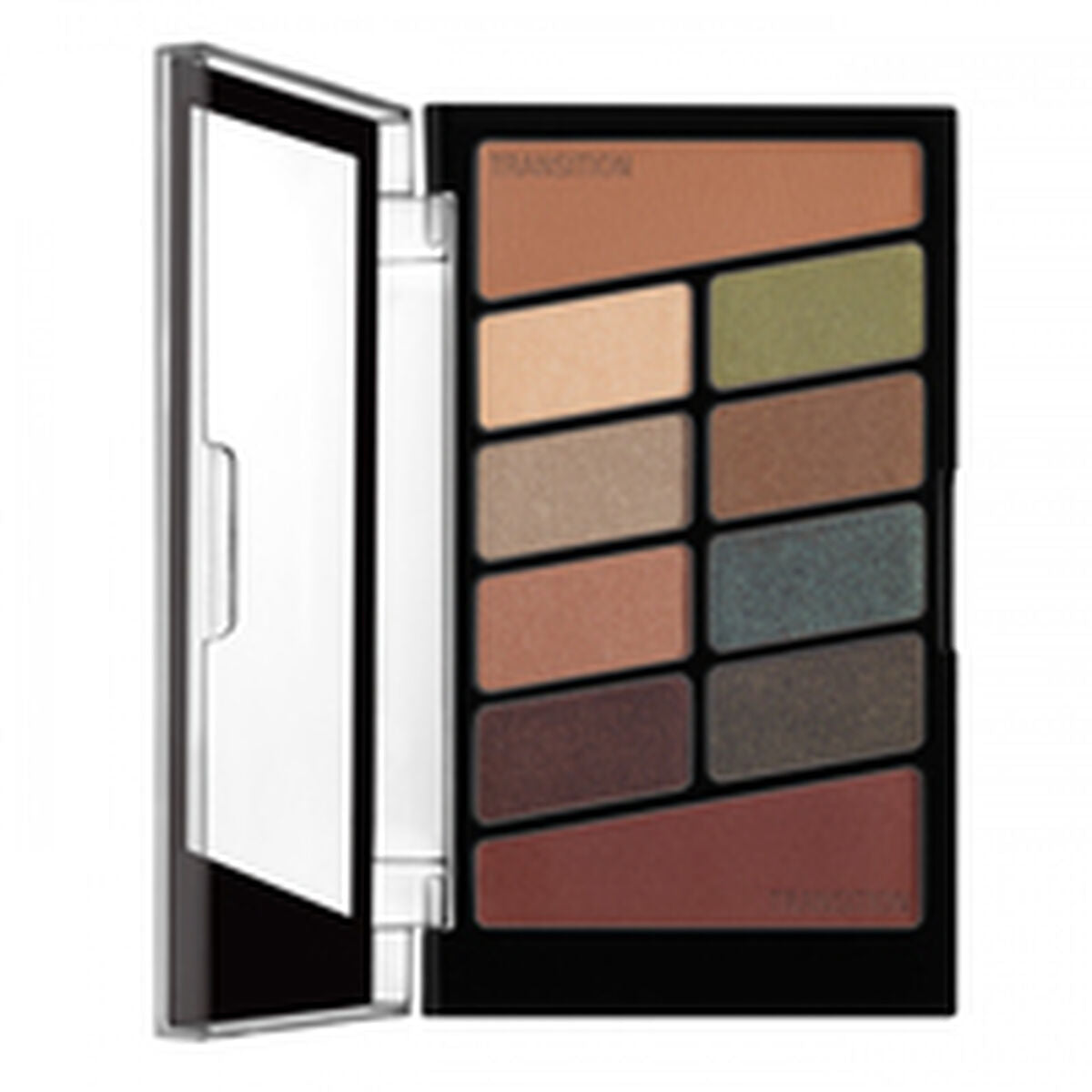 Eye Shadow Palette Wet n Wild Color Icon Multicolour makeup packaging