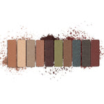 Eye Shadow Palette Wet n Wild Color Icon Multicolour makeup packaging
