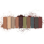 Eye Shadow Palette Wet n Wild Color Icon Multicolour makeup packaging