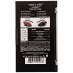 Eye Shadow Palette Wet n Wild Color Icon Multicolour makeup packaging