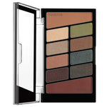 Eye Shadow Palette Wet n Wild Color Icon Multicolour makeup packaging