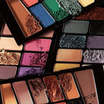 Eye Shadow Palette Wet n Wild Color Icon Multicolour makeup packaging