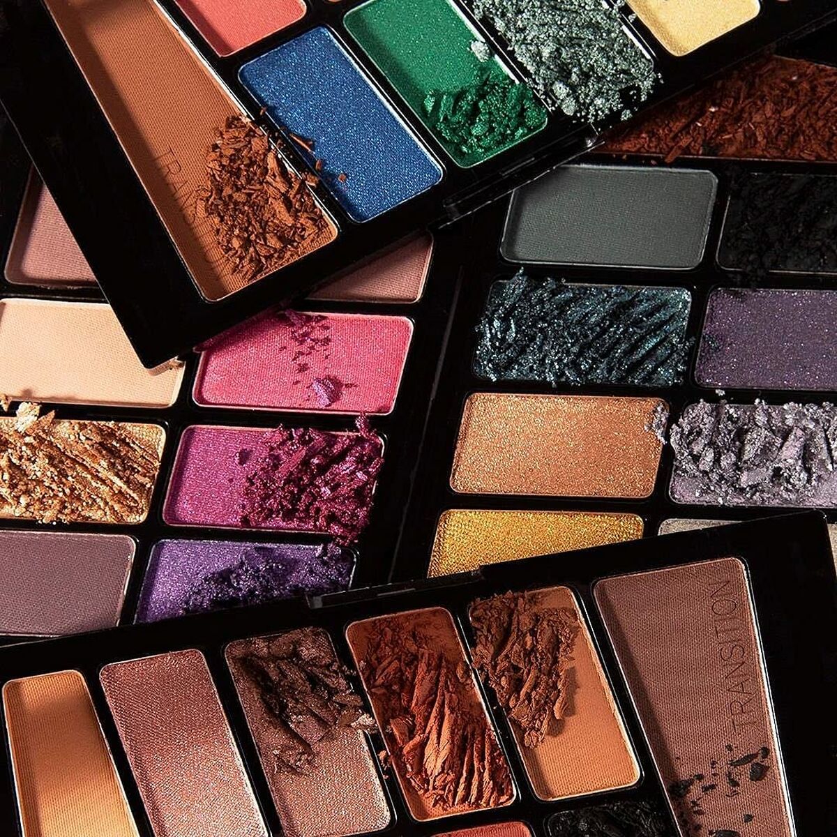 Eye Shadow Palette Wet n Wild Color Icon Multicolour makeup packaging