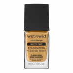 Liquid Make Up Base Wet n Wild Classic Beige Classic Beige 30 ml product packaging