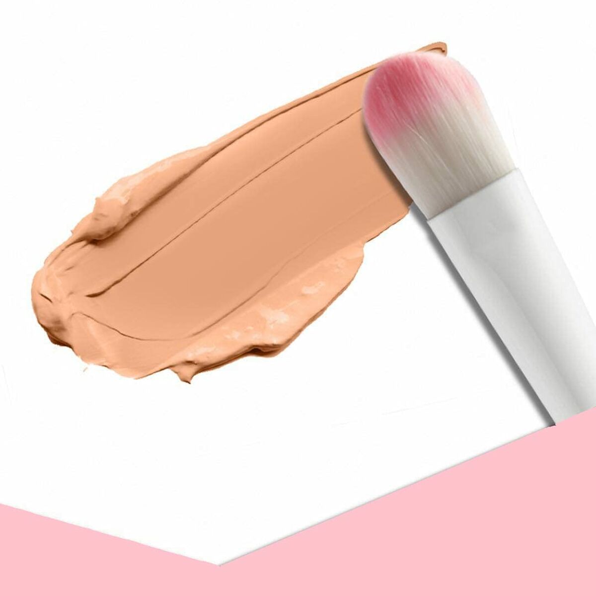 Make-up base brush Wet n Wild E795A product packaging
