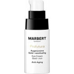 Cream for Eye Area Marbert Gold Eye Cream Rich 15 ml skincare packaging