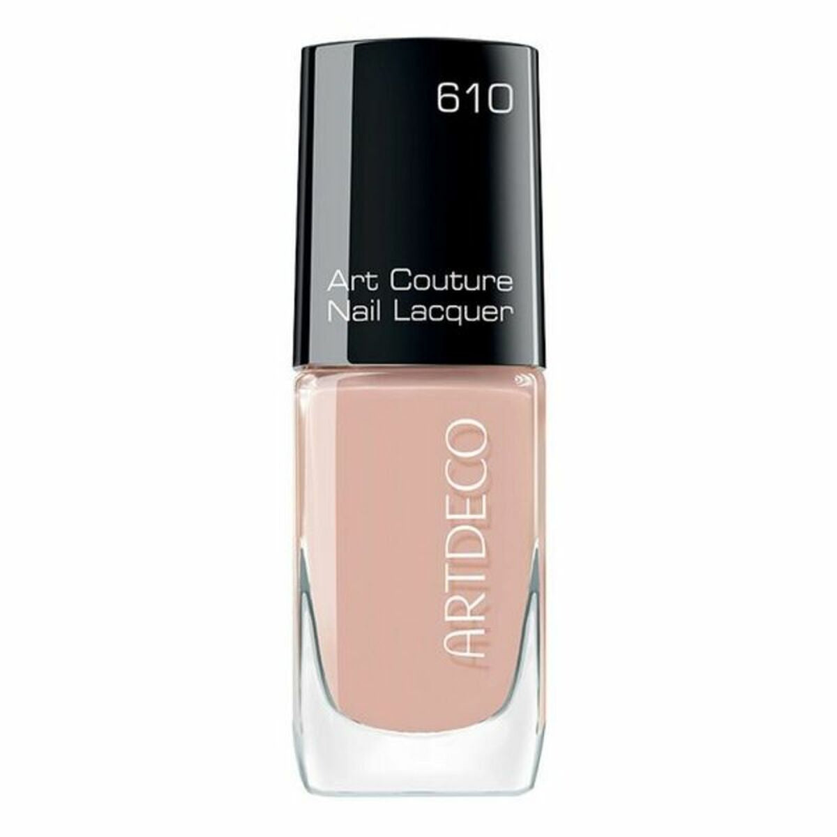 nail polish Artdeco Art Couture Nº 610-Nude 10 ml product packaging