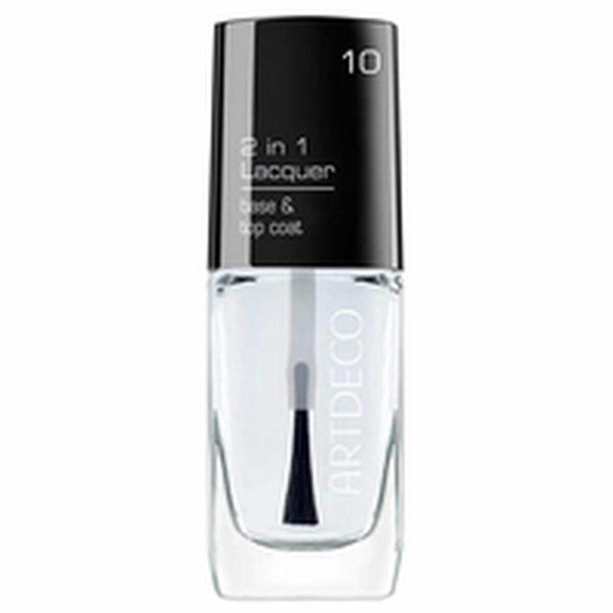 Nail Polish Fixer Artdeco In Lacquer 10 ml product packaging