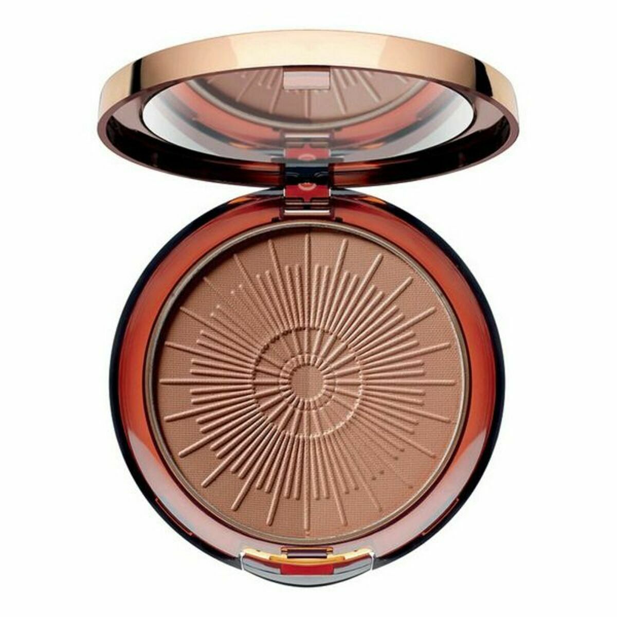 Compact Bronzing Powders Artdeco Bronzing Powder Compact Nº 30-Terracotta 10 g makeup packaging