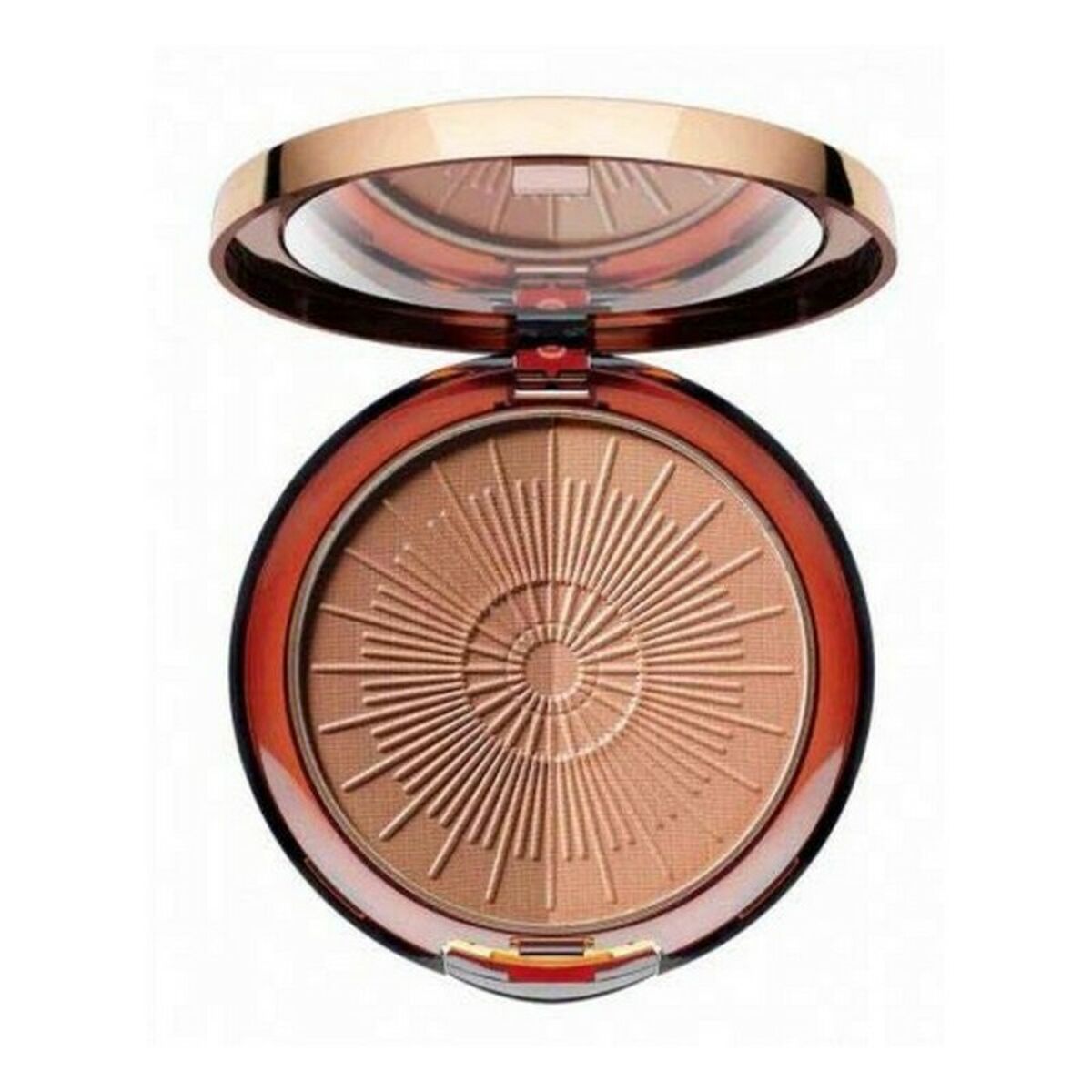 Compact Bronzing Powders Artdeco Bronzing Powder Compact Nº 50-Almond 10 g makeup packaging