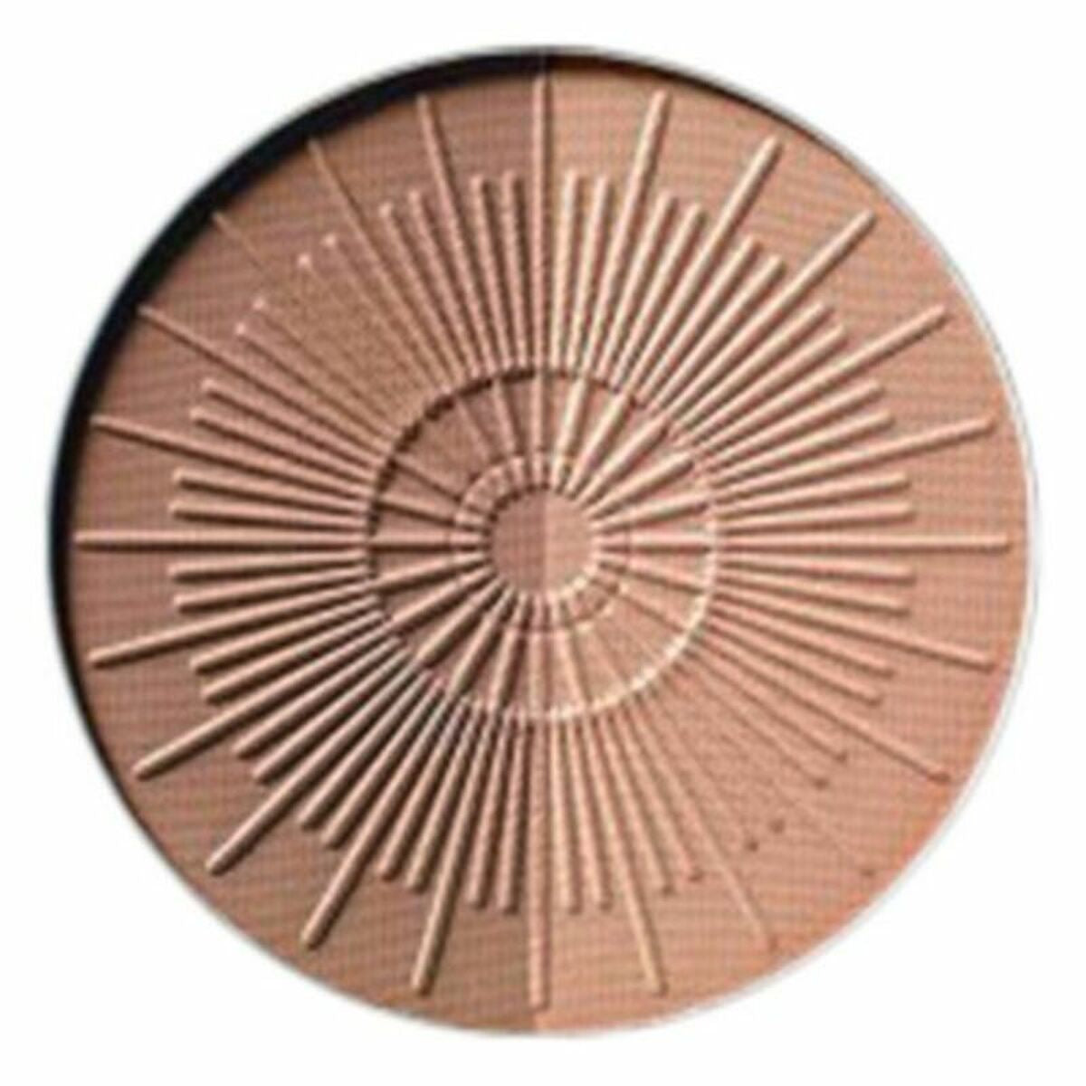 Bronzing Powder Artdeco Bronzing Powder Compact Nº 80-Natural 10 g makeup packaging