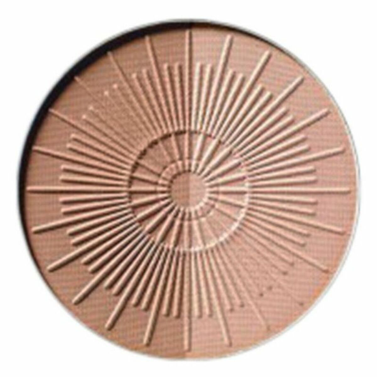 Bronzing Powder Artdeco Bronzing Powder Compact Nº 80-Natural 10 g makeup packaging