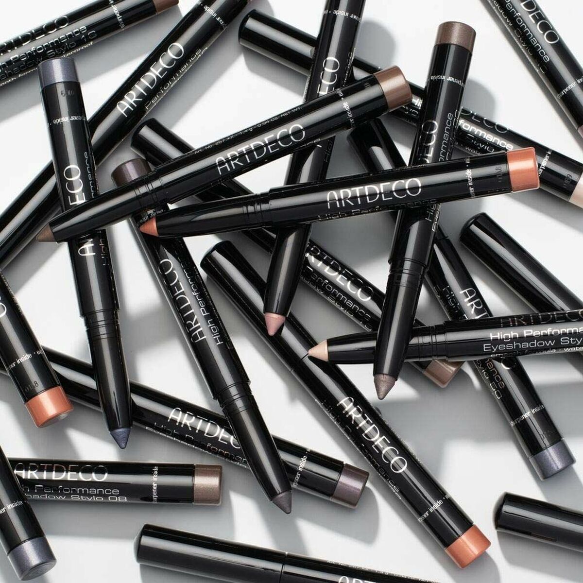 Eyeshadow Artdeco High Performance Nº 58-Deep Blue Sea 1,4 g product packaging 1.4 g