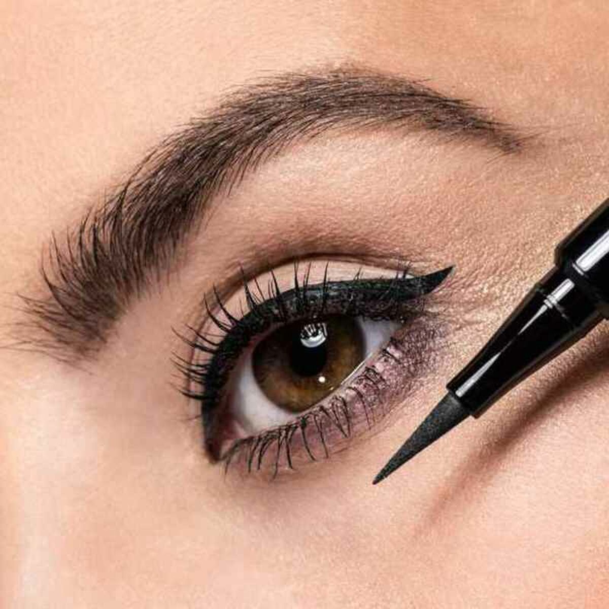 Eyeliner Artdeco Long Lasting Nº 01 Nº 01-Negro 0,6 ml makeup packaging 0.6 ml