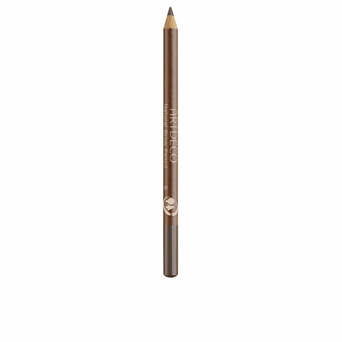 Eyebrow Pencil Artdeco Natural Brow Nº 6 product packaging