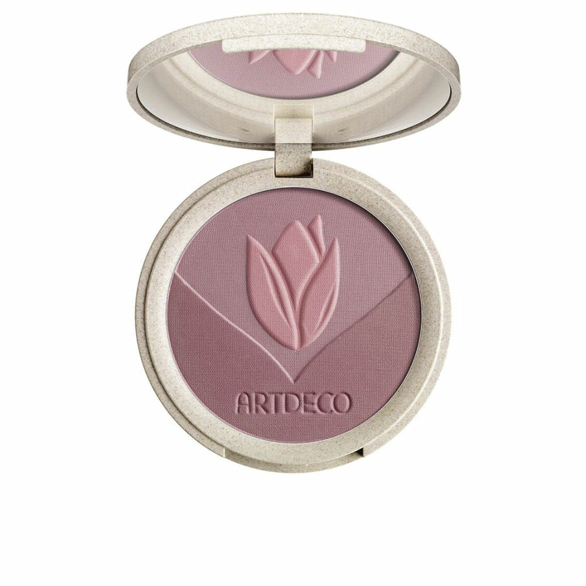 Blush Artdeco Natural Trio Nº 7 Tulip Bouquet 9 g makeup packaging