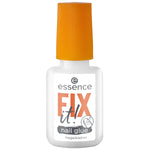 Glue Essence Fix 8 g False nails product packaging
