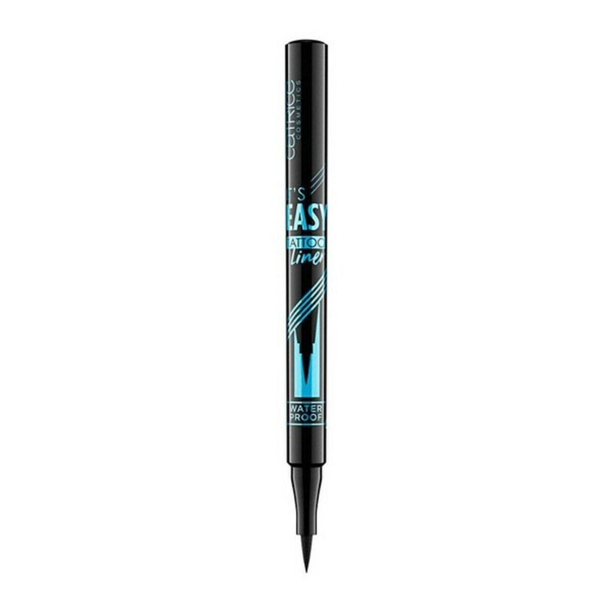 Eyeliner Catrice S Easy Nº 010-Black Lifeproof 1,1 ml 1.1 ml makeup packaging