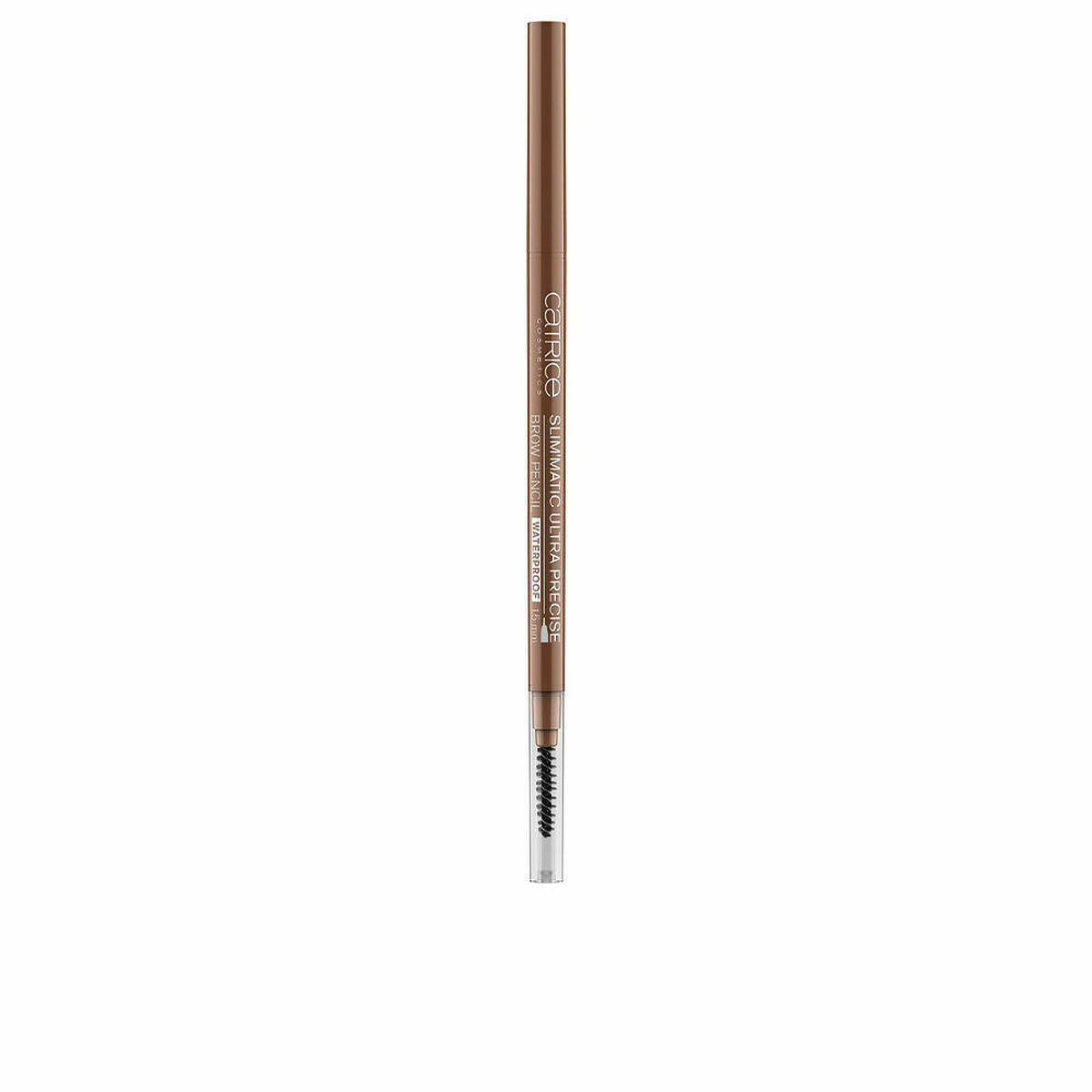 Eyebrow Pencil Catrice Matic Ultra Precise Wp Nº 025-Warn Brown 0,05 g product packaging 0.05 g