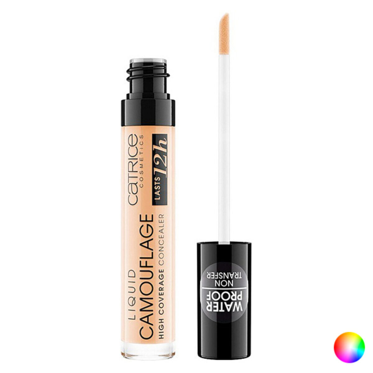 Facial Corrector Liquid Camouflage Catrice (5 ml) product packaging