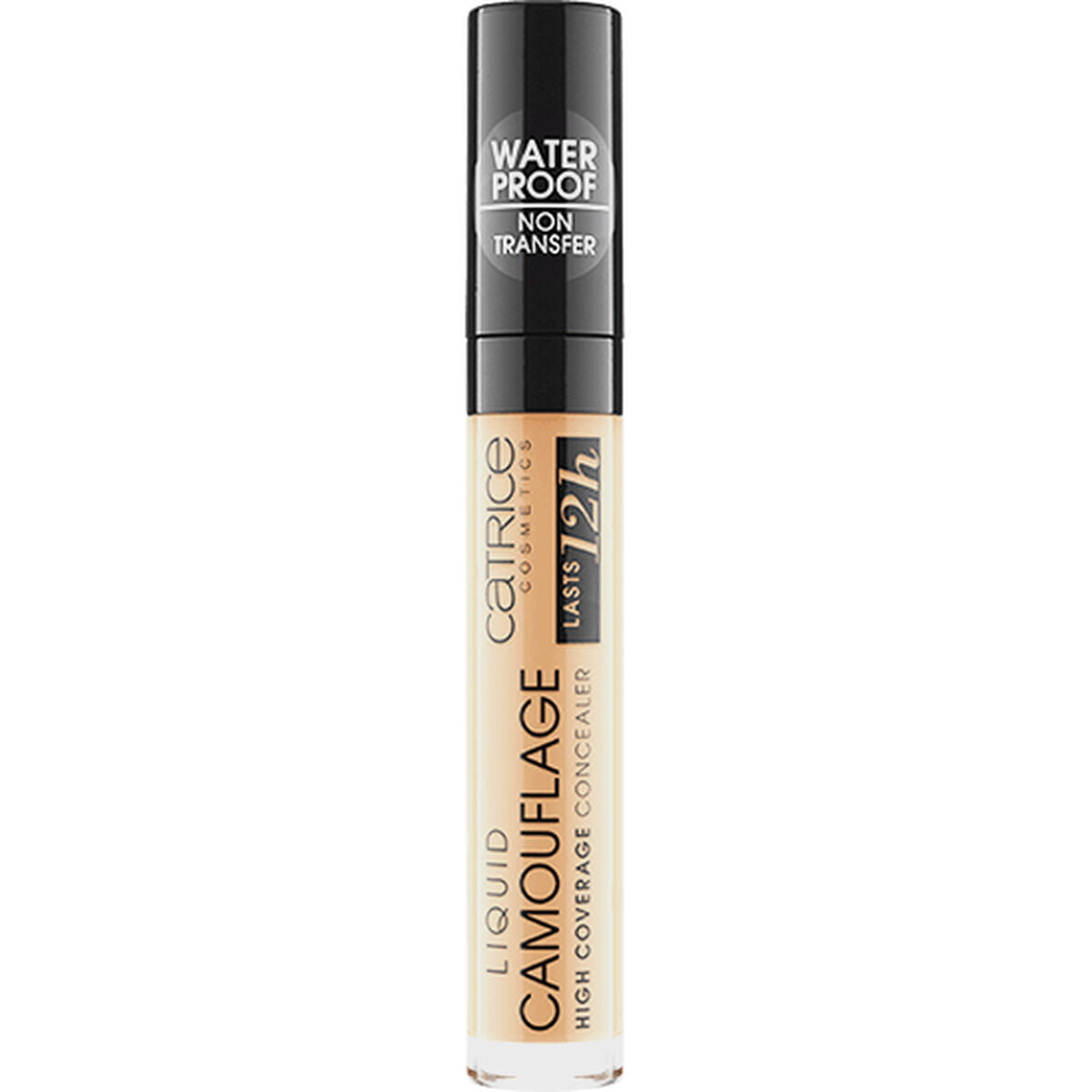 Facial Corrector Catrice Liquid Camouflage Nº 048-Desert Beige 5 ml product packaging
