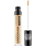 Facial Corrector Catrice Liquid Camouflage Nº 048-Desert Beige 5 ml product packaging