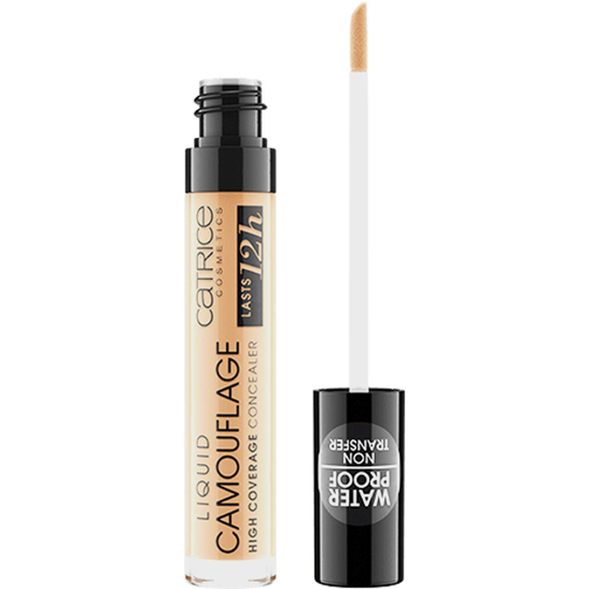 Facial Corrector Catrice Liquid Camouflage Nº 048-Desert Beige 5 ml product packaging