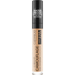 Facial Corrector Catrice Liquid Camouflage Nº 065 Bronze beige Nº 065-Bronze Beige 5 ml product packaging